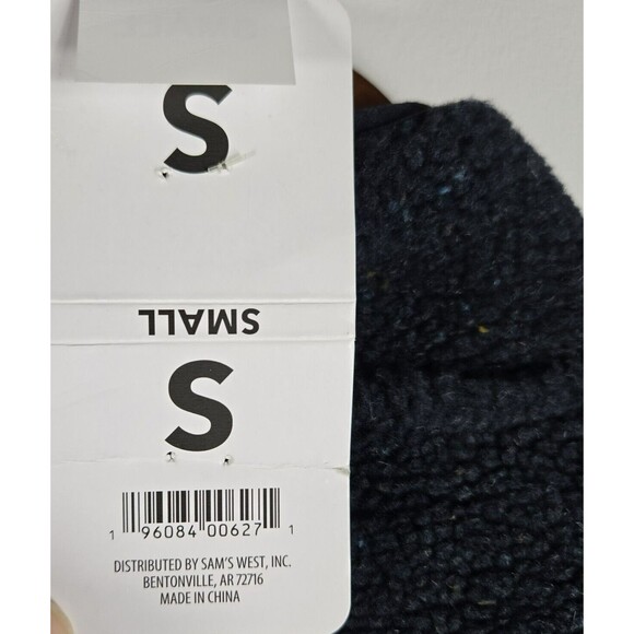 Member's Mark Men's Size Small Alpine Sherpa Pullover Speckled NWT - Picture 6 of 6